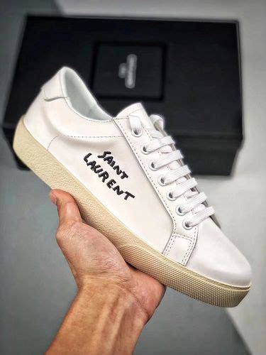 ysl yupoo shoes